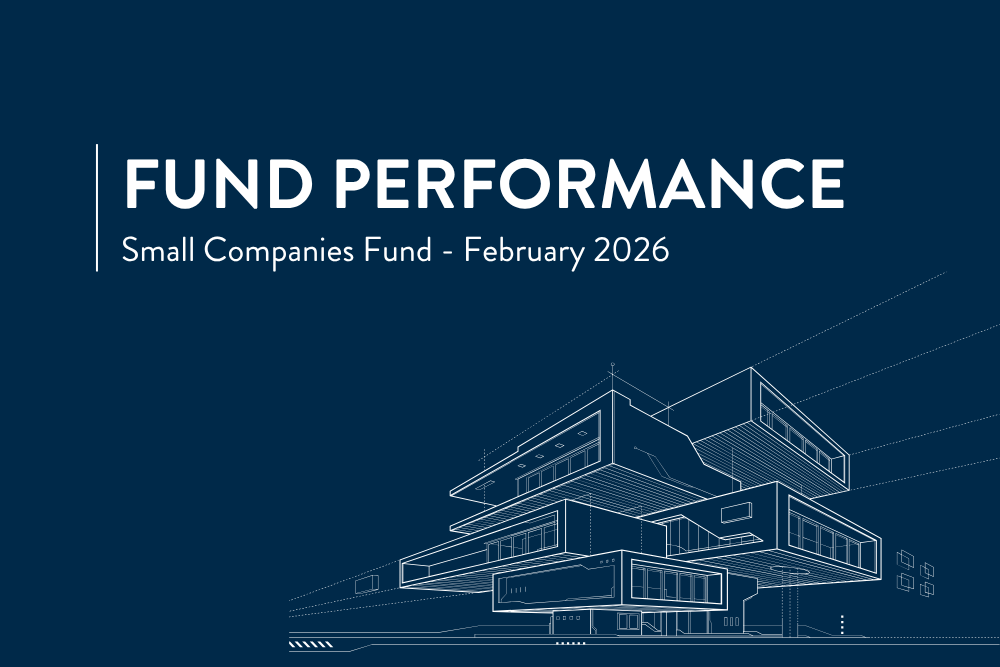 Datt Small Companies Fund Performance – February 2026