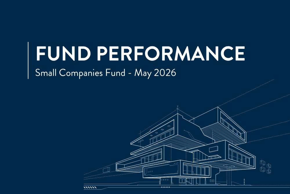 Datt Small Companies Fund Performance – May 2026