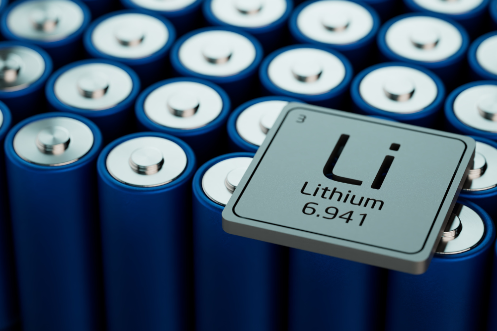 Why Lithium Prices Are Rising Again: The Supply Chain Explained