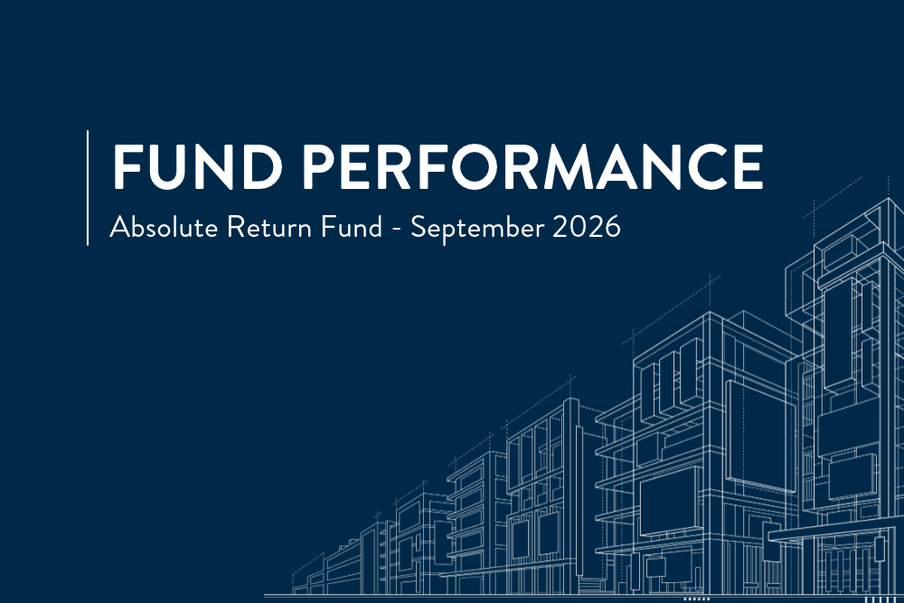 Absolute Return Fund Performance: September 2026