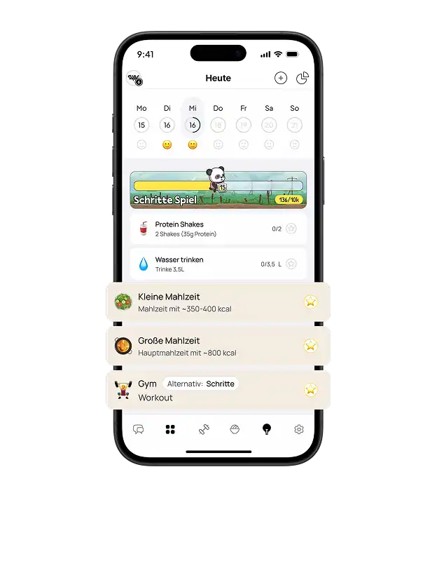 WPF Community - Smartphone zeigt Chat mit Video zu "WPF".