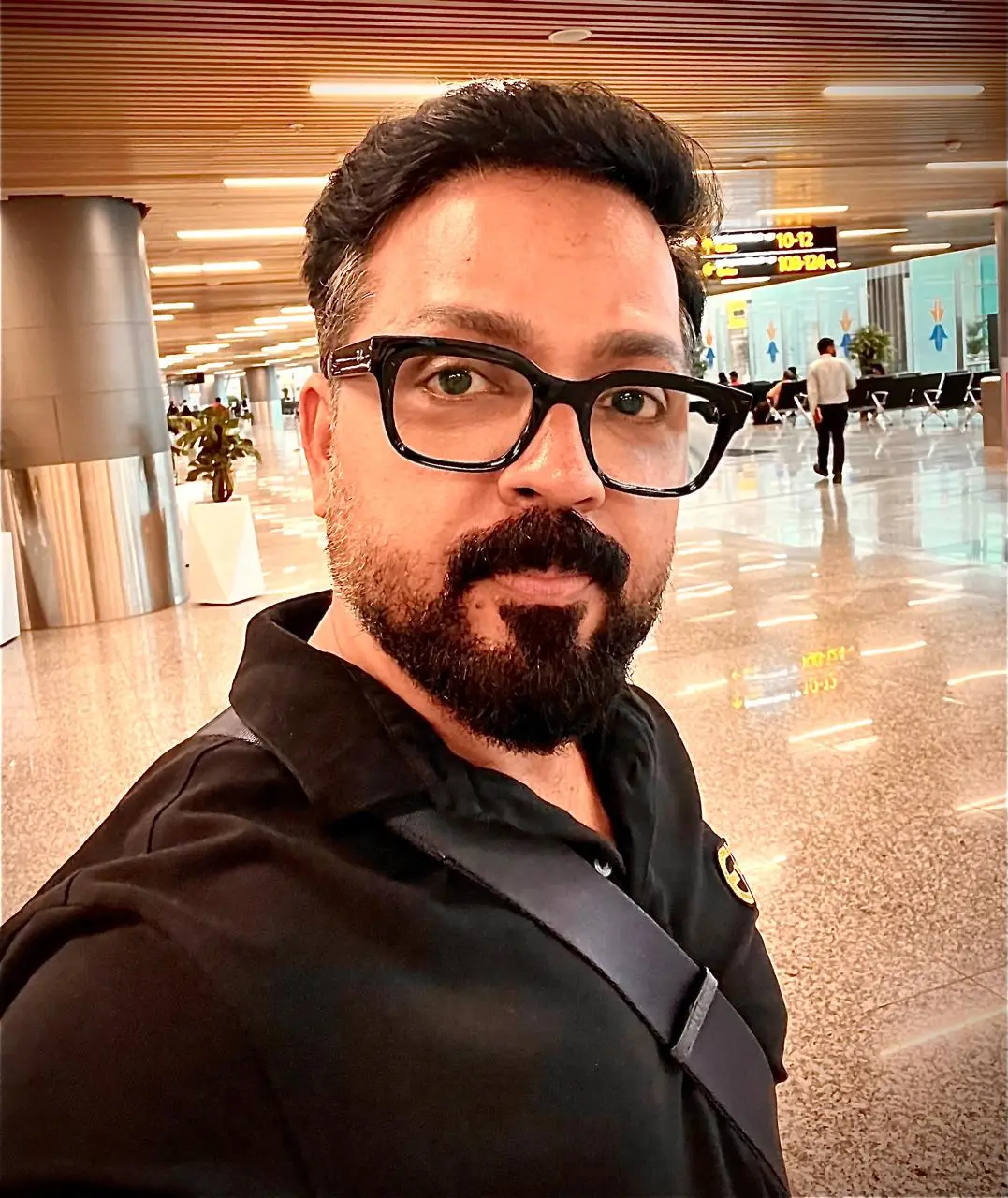 image of store owner or staff (for a toys & game store) [headshot]