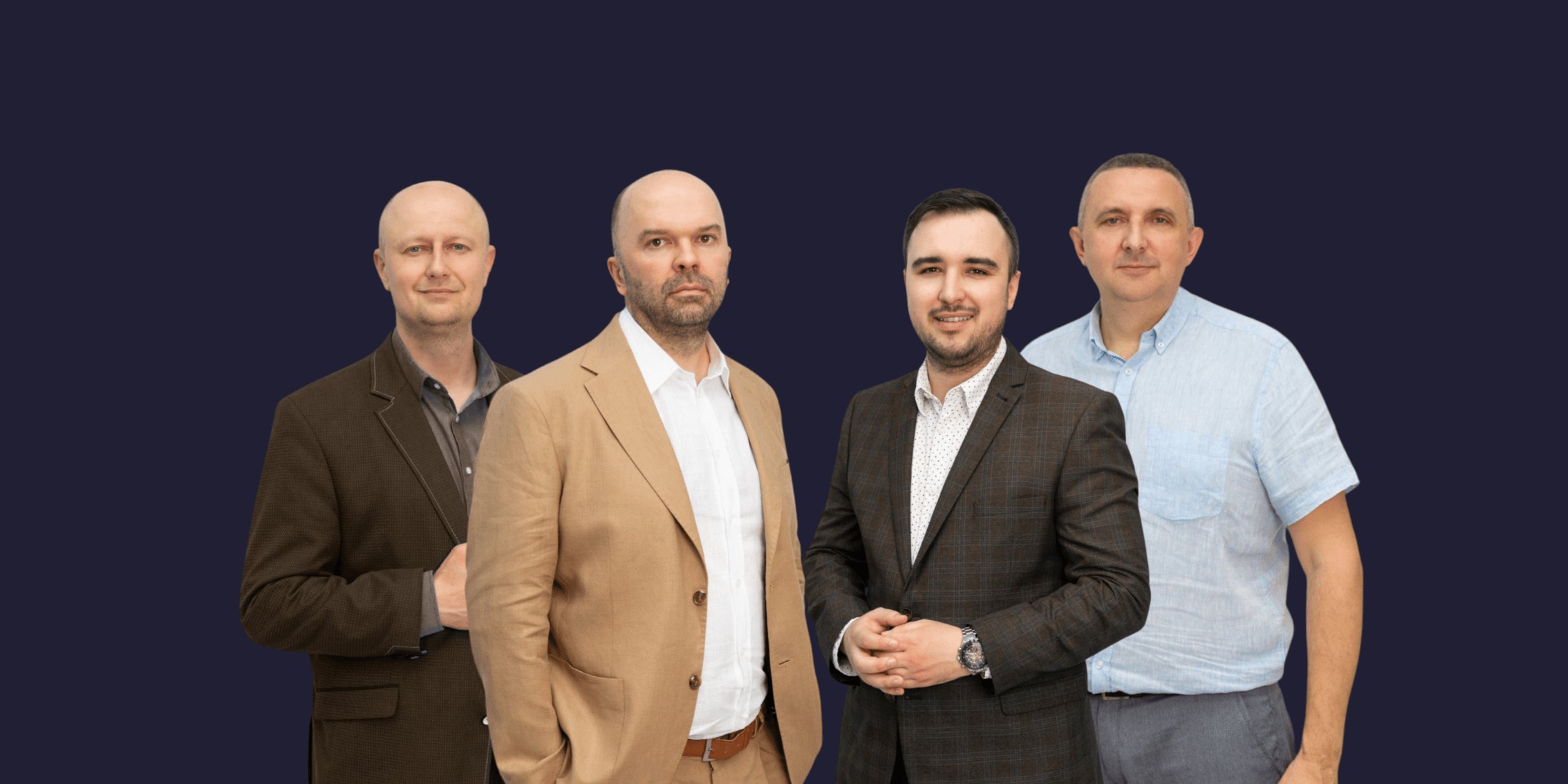 Фото команди адвокатів АО "Про Захист"