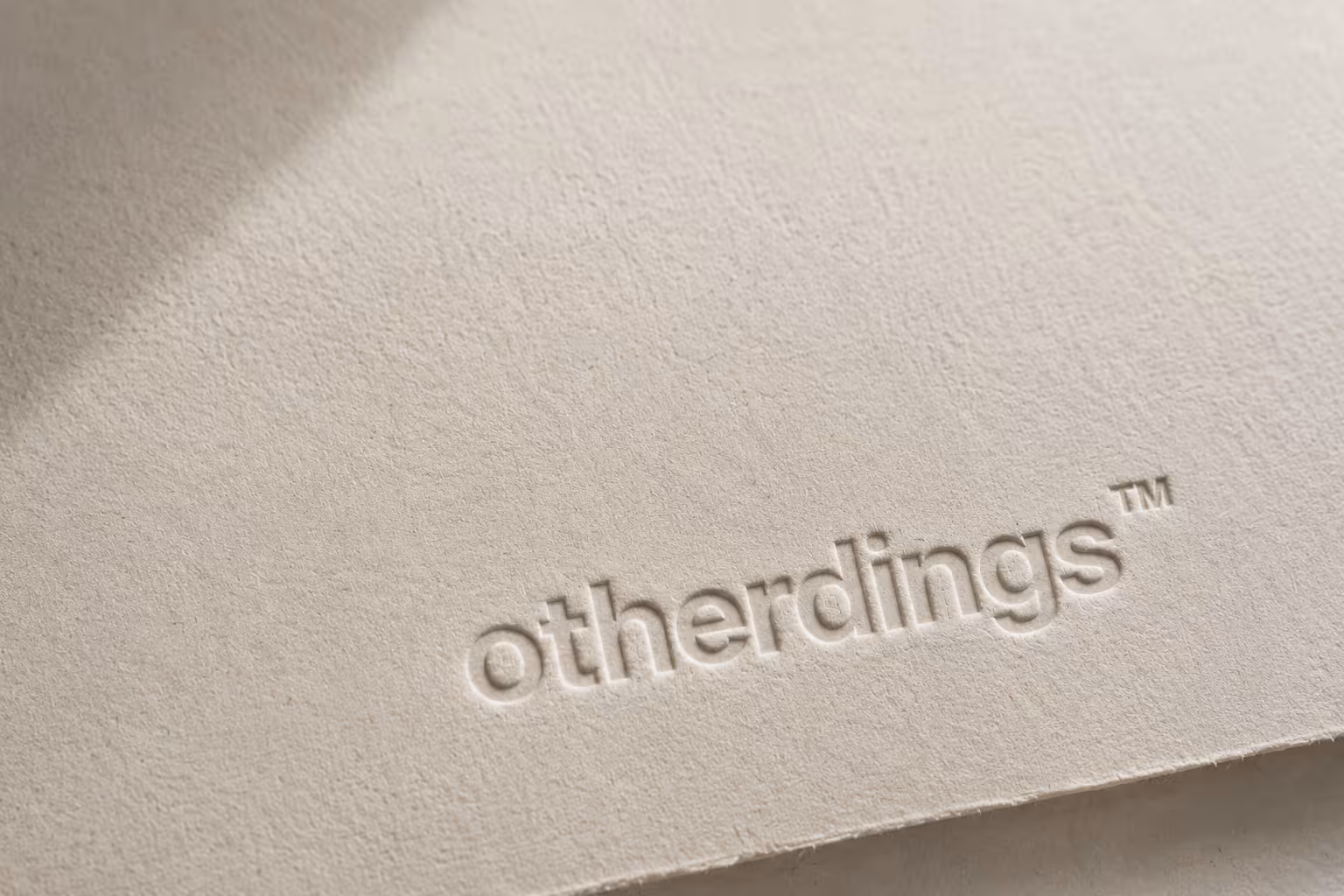 Branding - een sterk merk blijft hangen | otherdings™