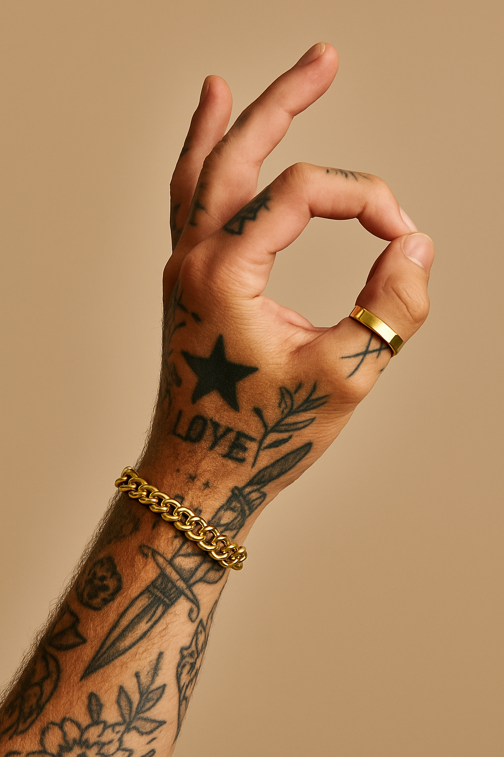 Jewelz jubileumcampagne - Goud Waard - sieraad handgebaar OK