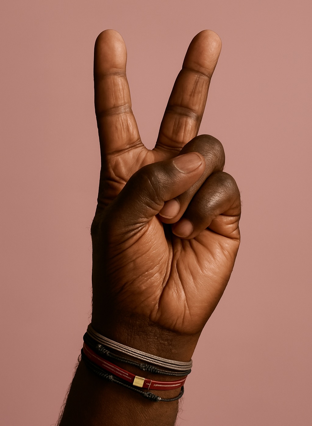 Jewelz - Goud Waard campagne sieraden handgebaar | otherdings™