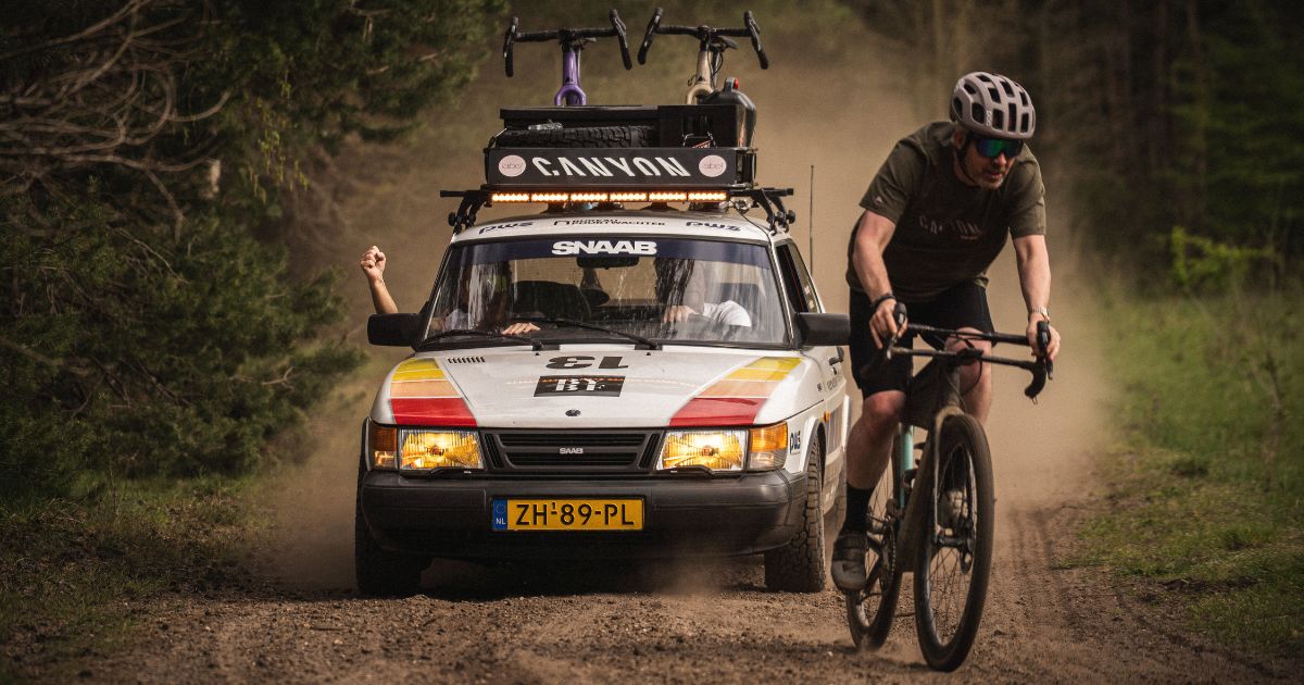 Team SNAAB - rijden met lef voor mentale veerkracht | otherdings™