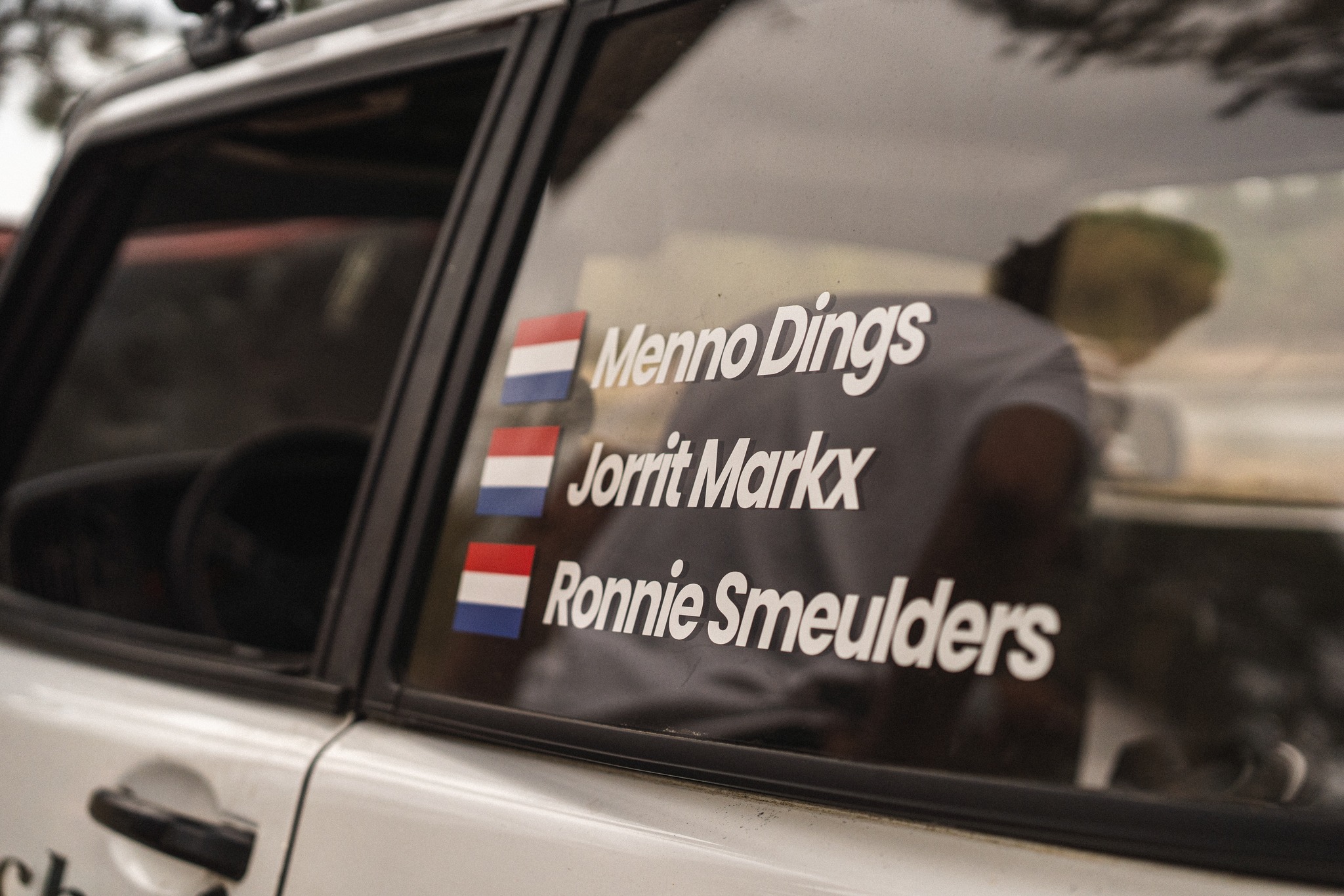 Team SNAAB - SNAAB Performance Team rallynummer 13 | otherdings™