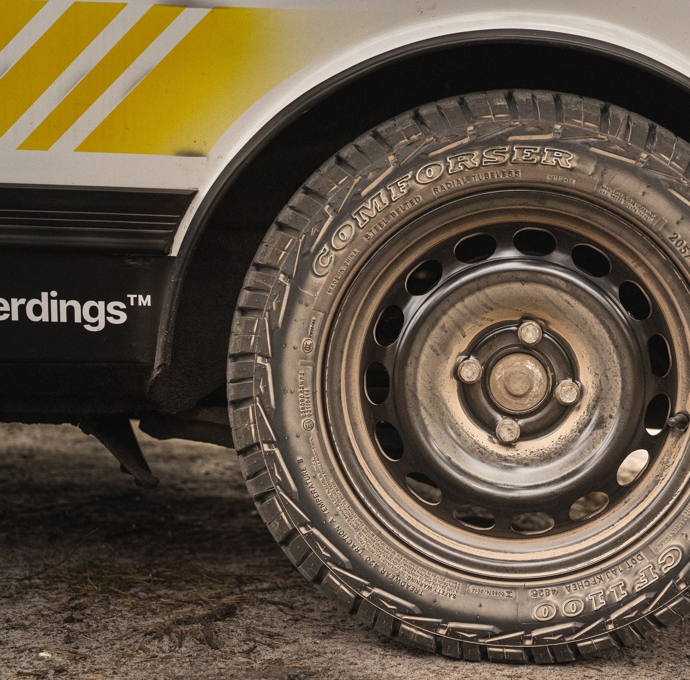 Team SNAAB - Saab 900 Classic met karakter | otherdings™