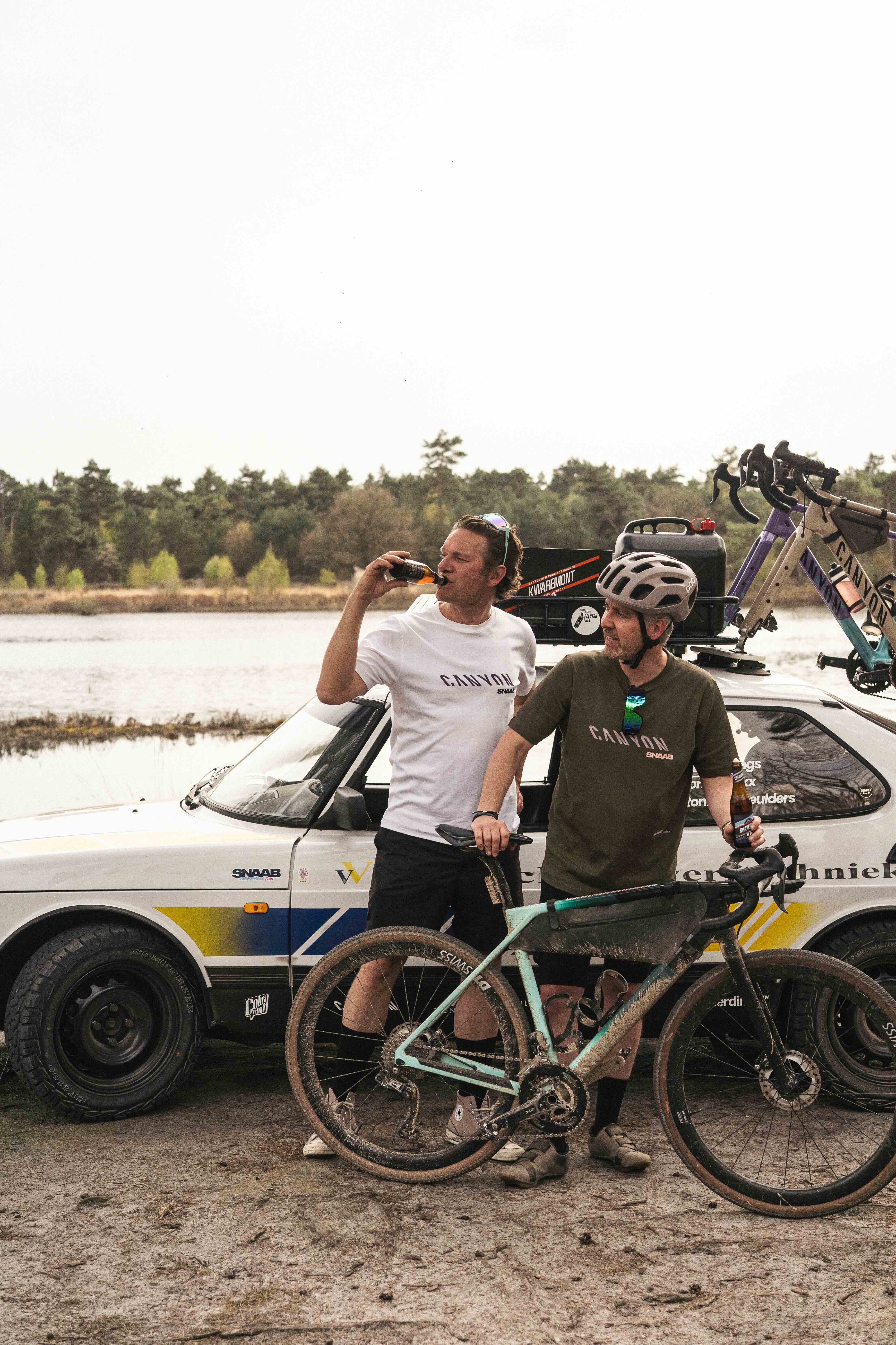 Team SNAAB - drie vrienden op avontuur voor het goede doel | otherdings™