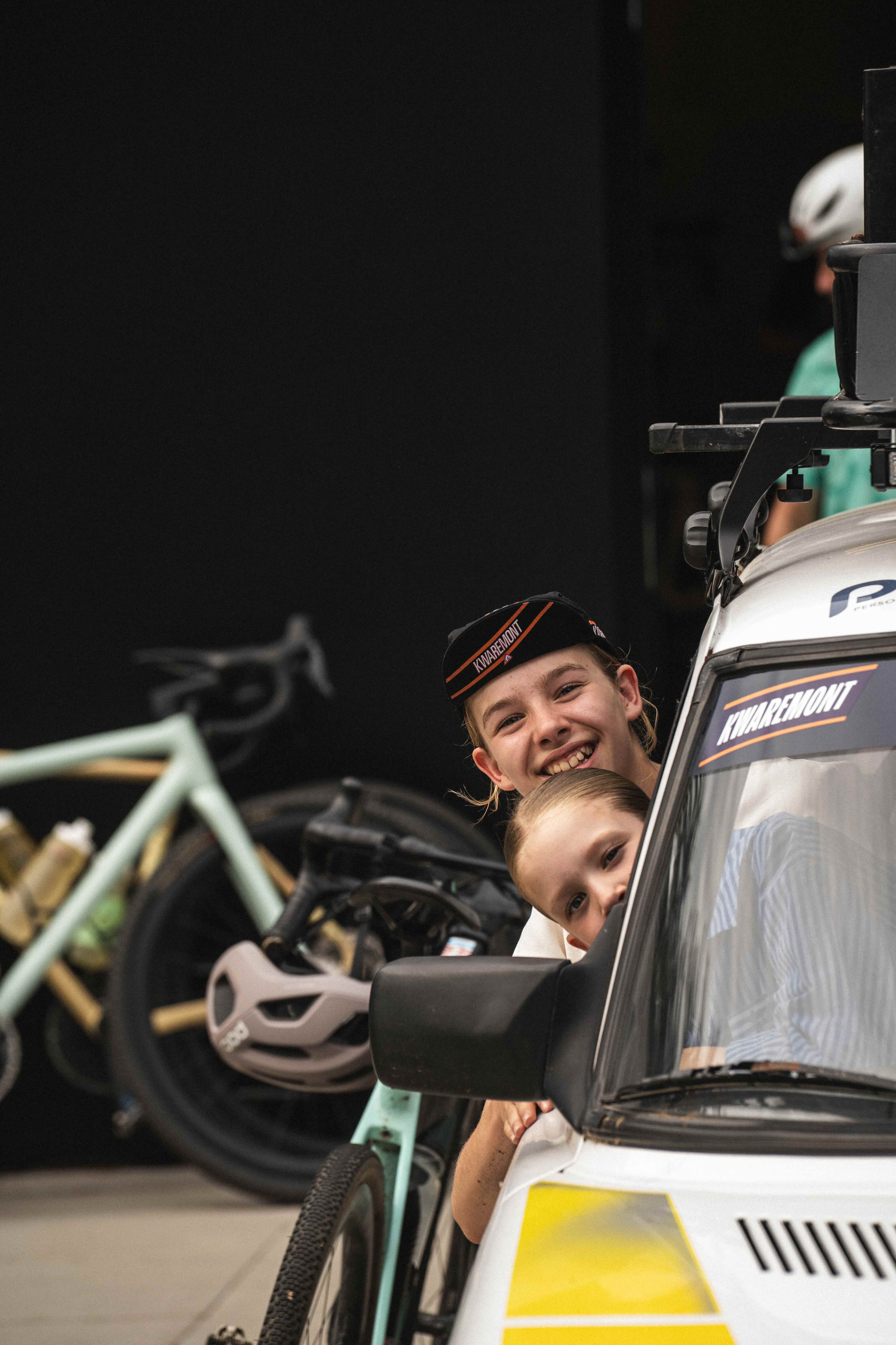 Team SNAAB x Canyon - gravelbiken met karakter | otherdings™