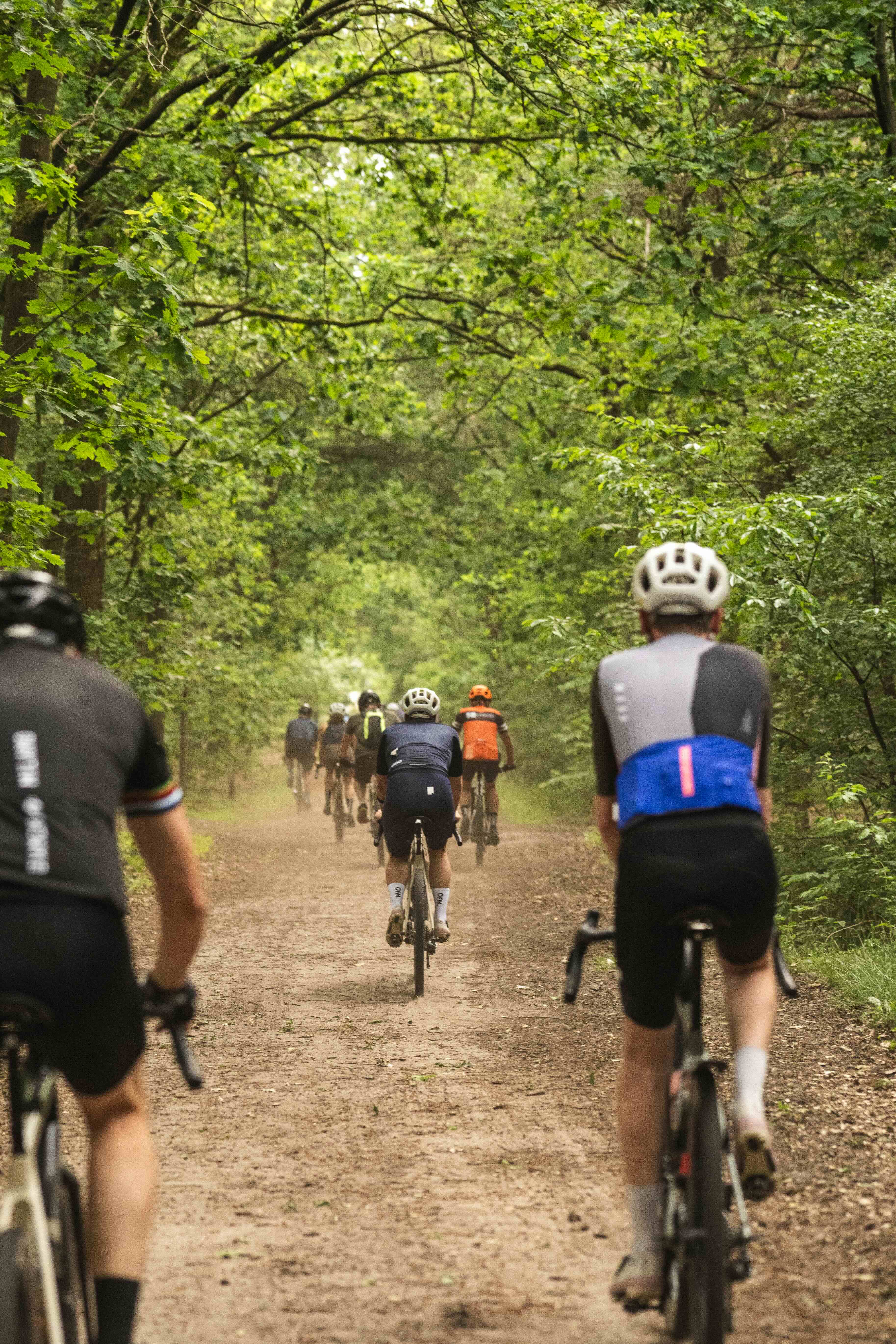 Team SNAAB x Canyon - grupetto gravel event | otherdings™