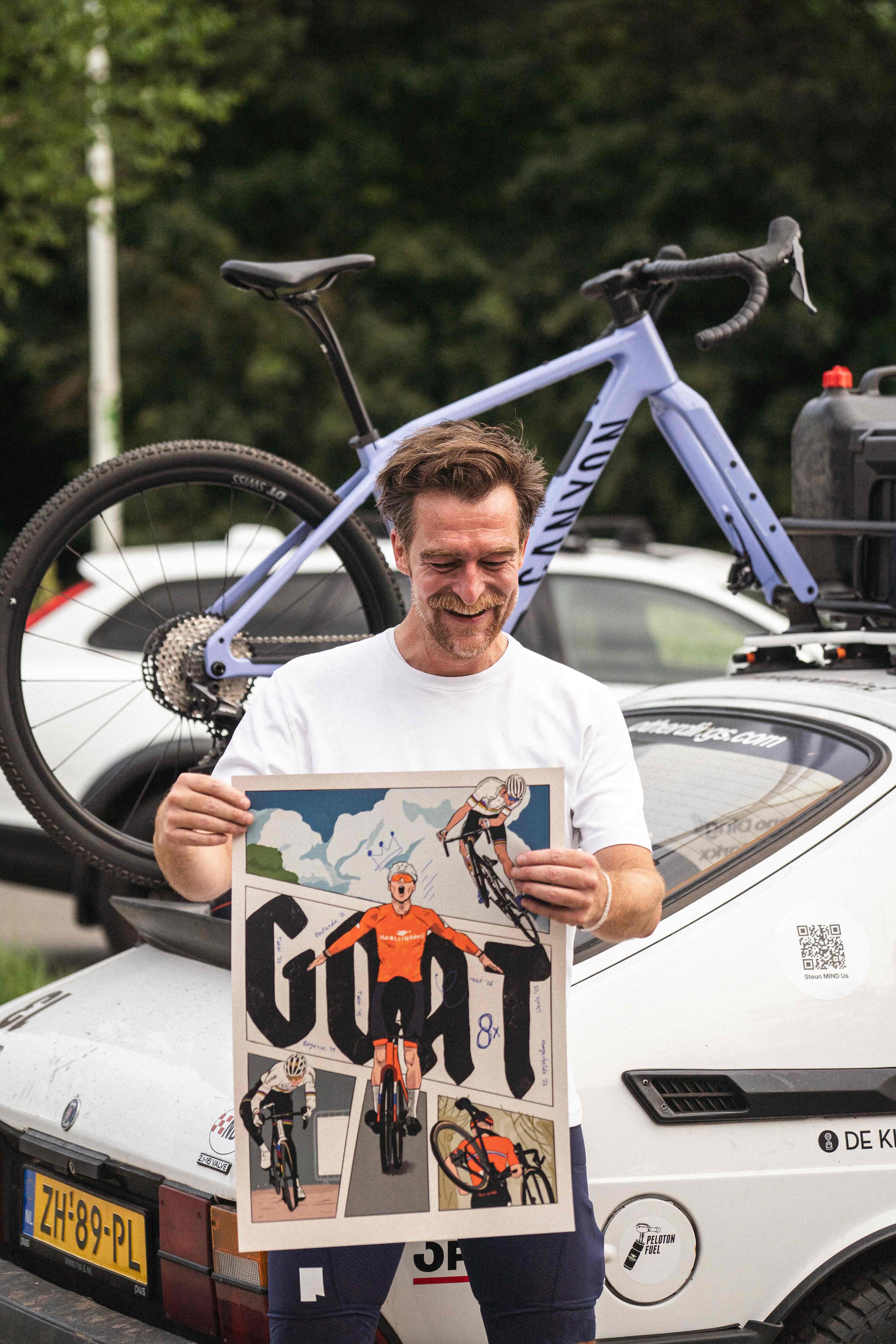 Team SNAAB x Canyon - GOAT gravel event Eindhoven | otherdings™