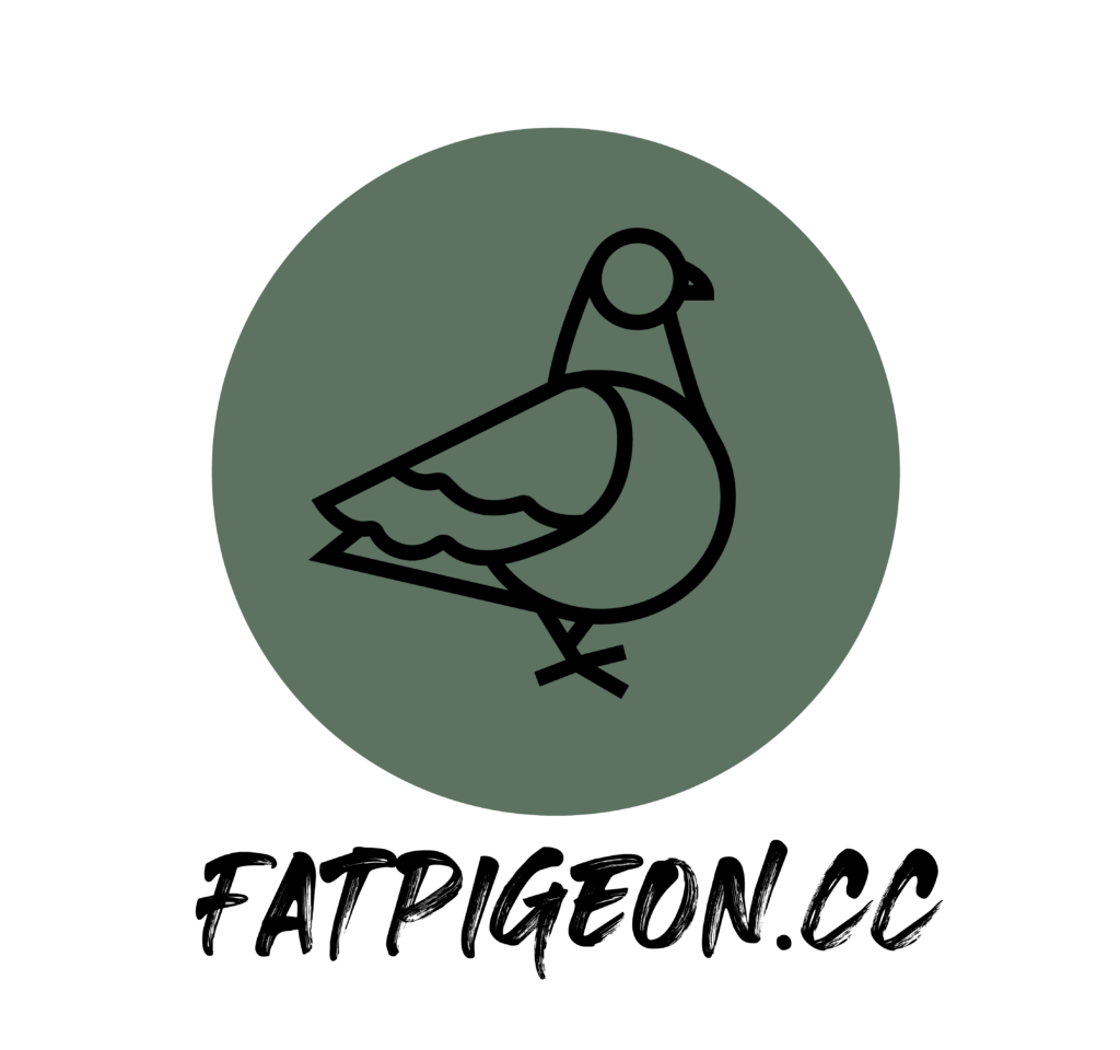 Fatpigeon.cc logo | partner otherdings™