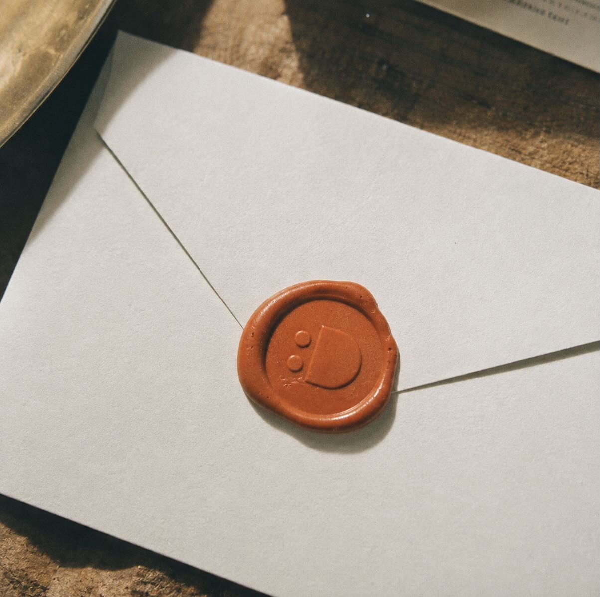 otherdings™ | Lakzegel preeg | Branding 