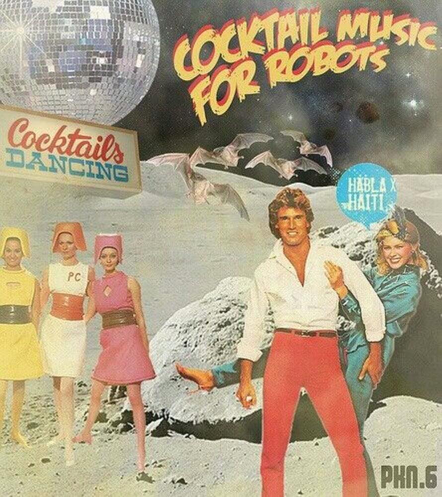 otherdings™ | Disco vintage vinyl cover | Design