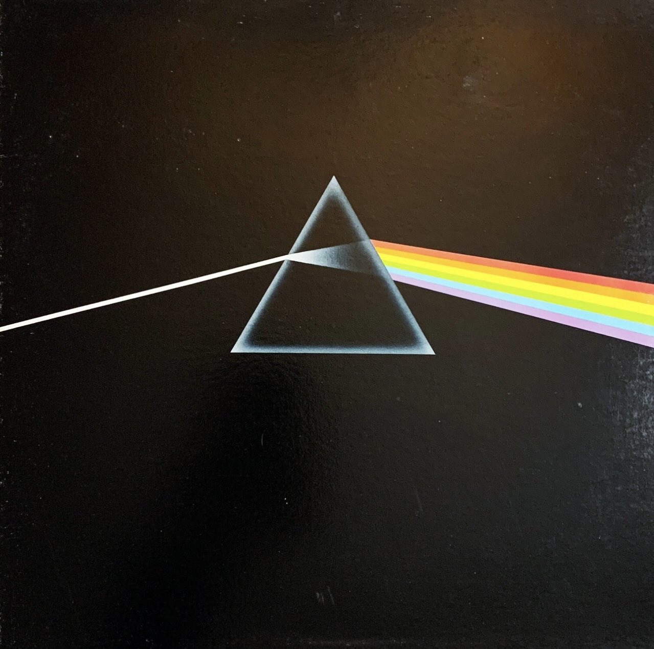 otherdings™ | Pink Floyd Dark side vinyl cover | Design