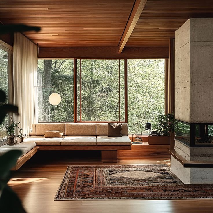 otherdings™ | Mid Century bungalow interior exterior | Design