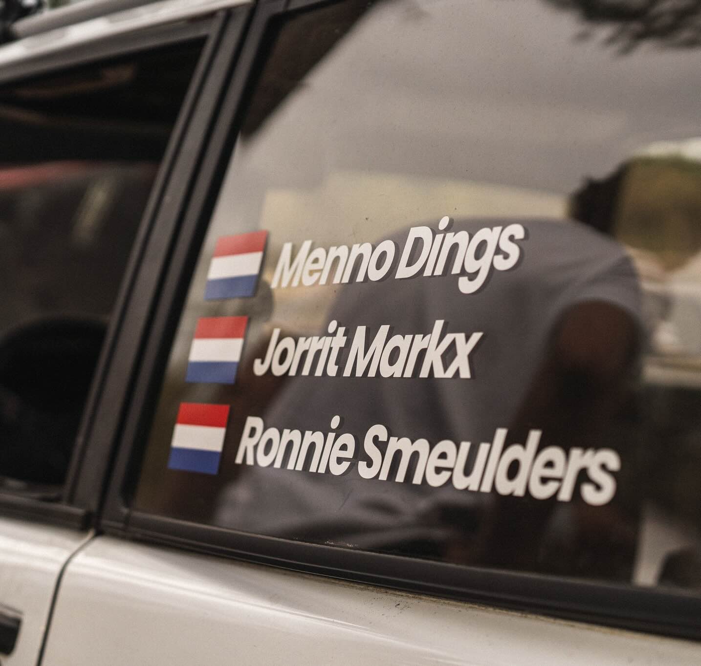 otherdings™ | SNAAB PT rallyrijders Dings