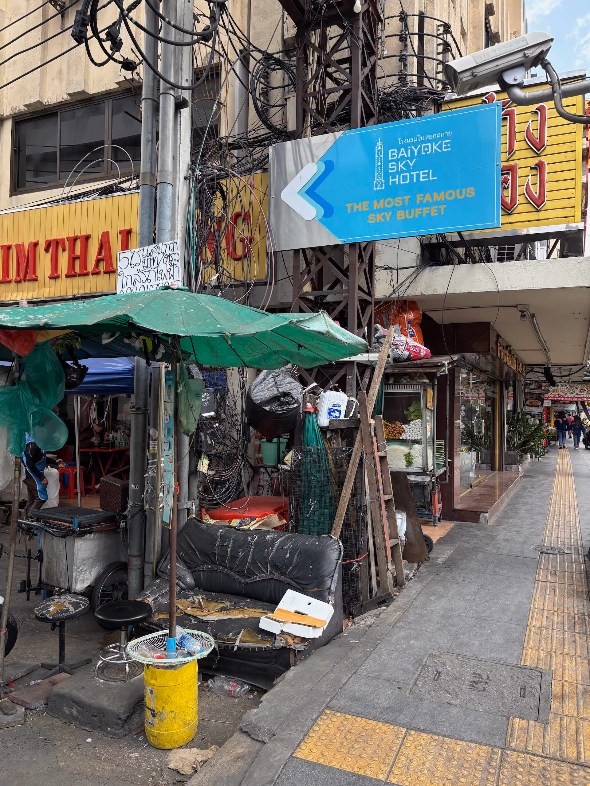otherdings™ | Bangkok streets Roch GRiii | Zien