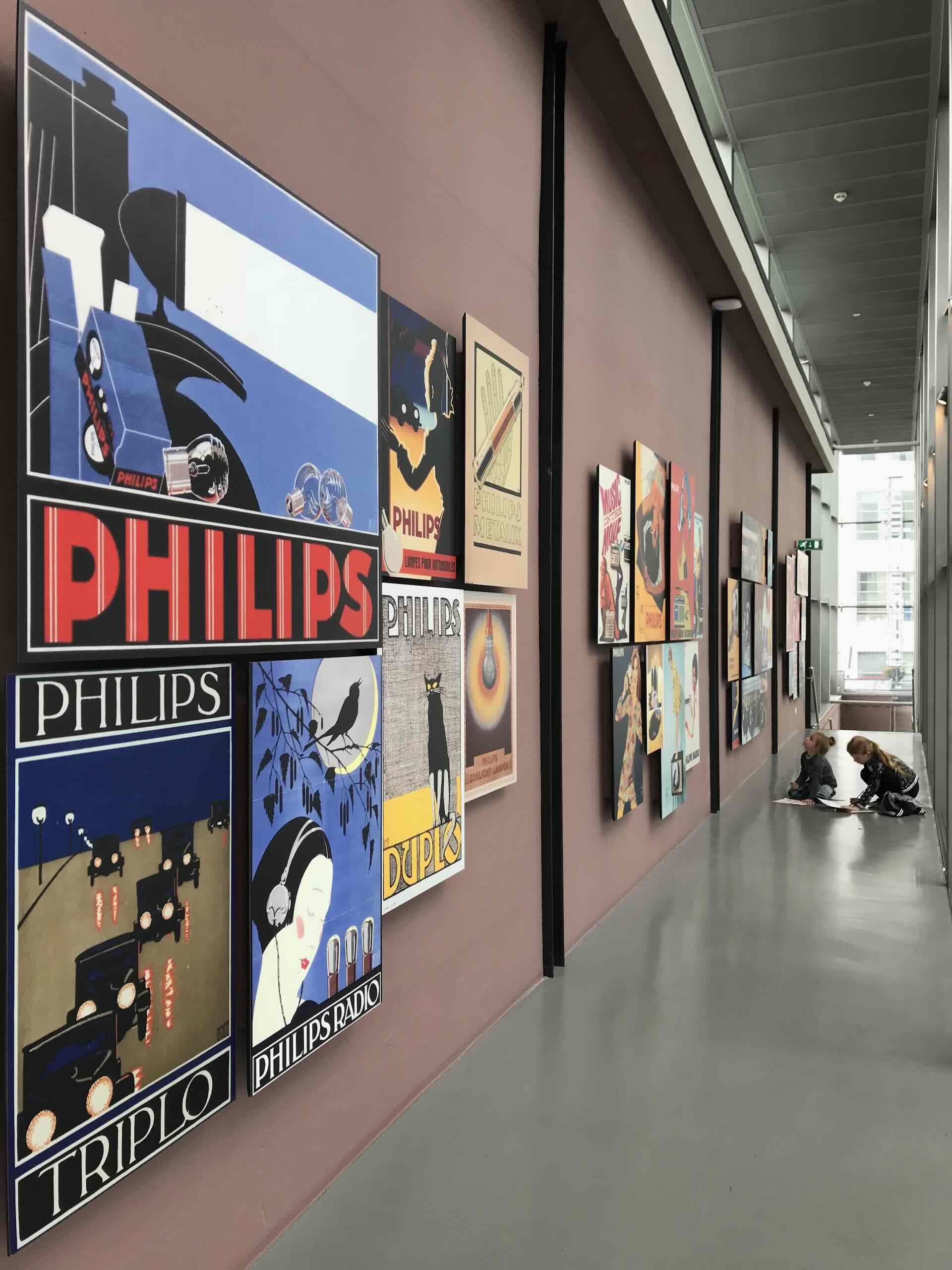 otherdings™ | Louis Kalff affiches Philips | Design