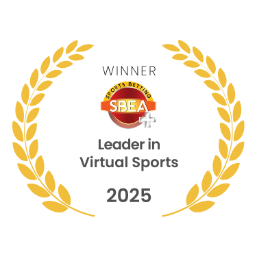 SBEA+ Leader in Virtual Sports 2025
