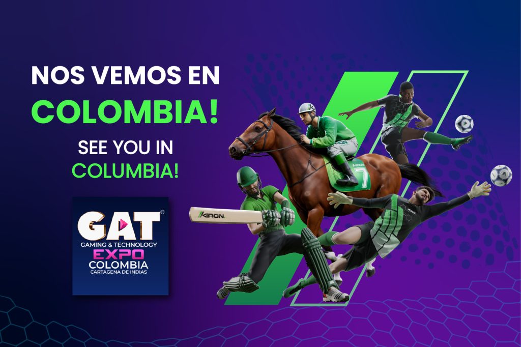 Kiron’s top-performing games get a refresh. See what’s new at GAT Expo Cartagena.