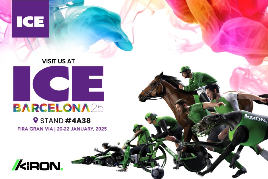 Kiron to Debut Flagship GOAL Premier at ICE Barcelona
