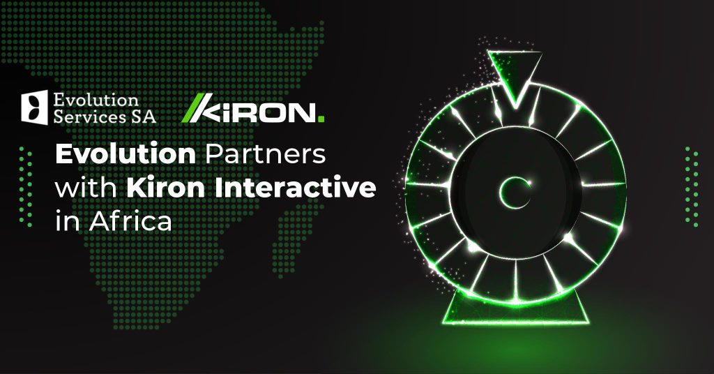 Evolution Partners with Kiron Interactive in Africa