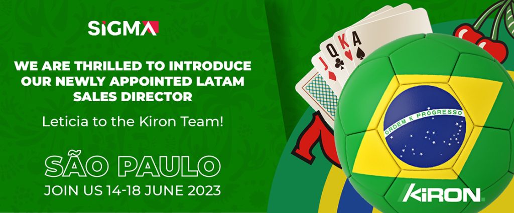 Kiron Interactive Appoints New Latam Lead