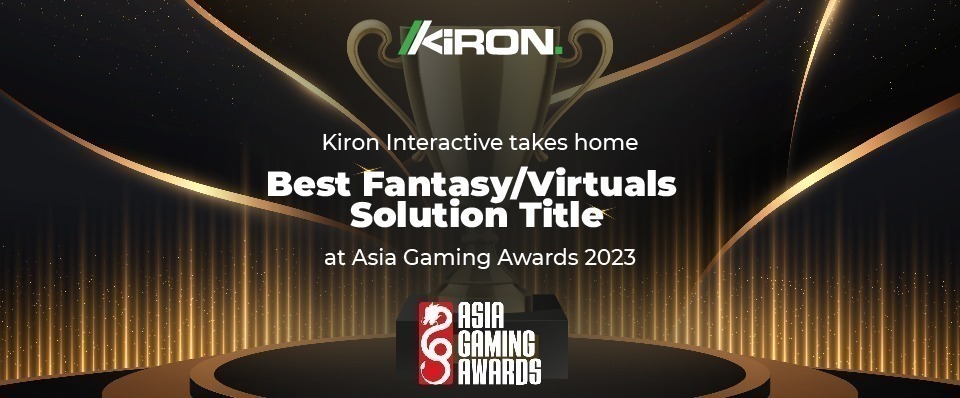 Kiron Interactive Wins Outstanding Industry Competiveness Award at Big Africa Summit