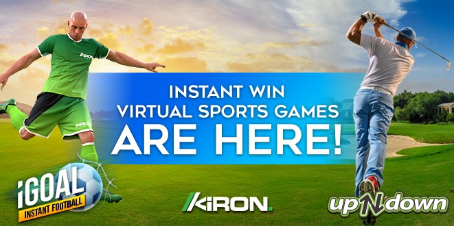 Kiron Interactive Strikes Again with iGOAL