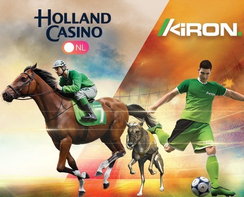 Virtuals to be Available Across Leading Dutch Operator’s Online and Retail Platforms.