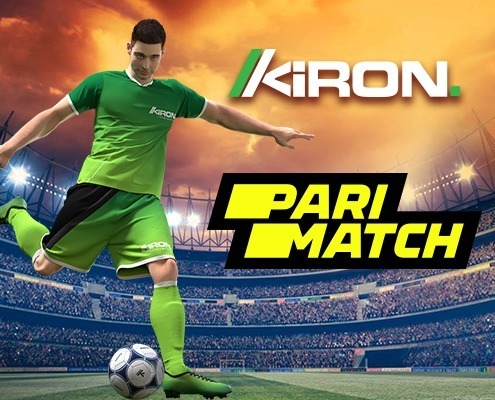 Kiron Goes Live with Parimatch via BetMan Integration