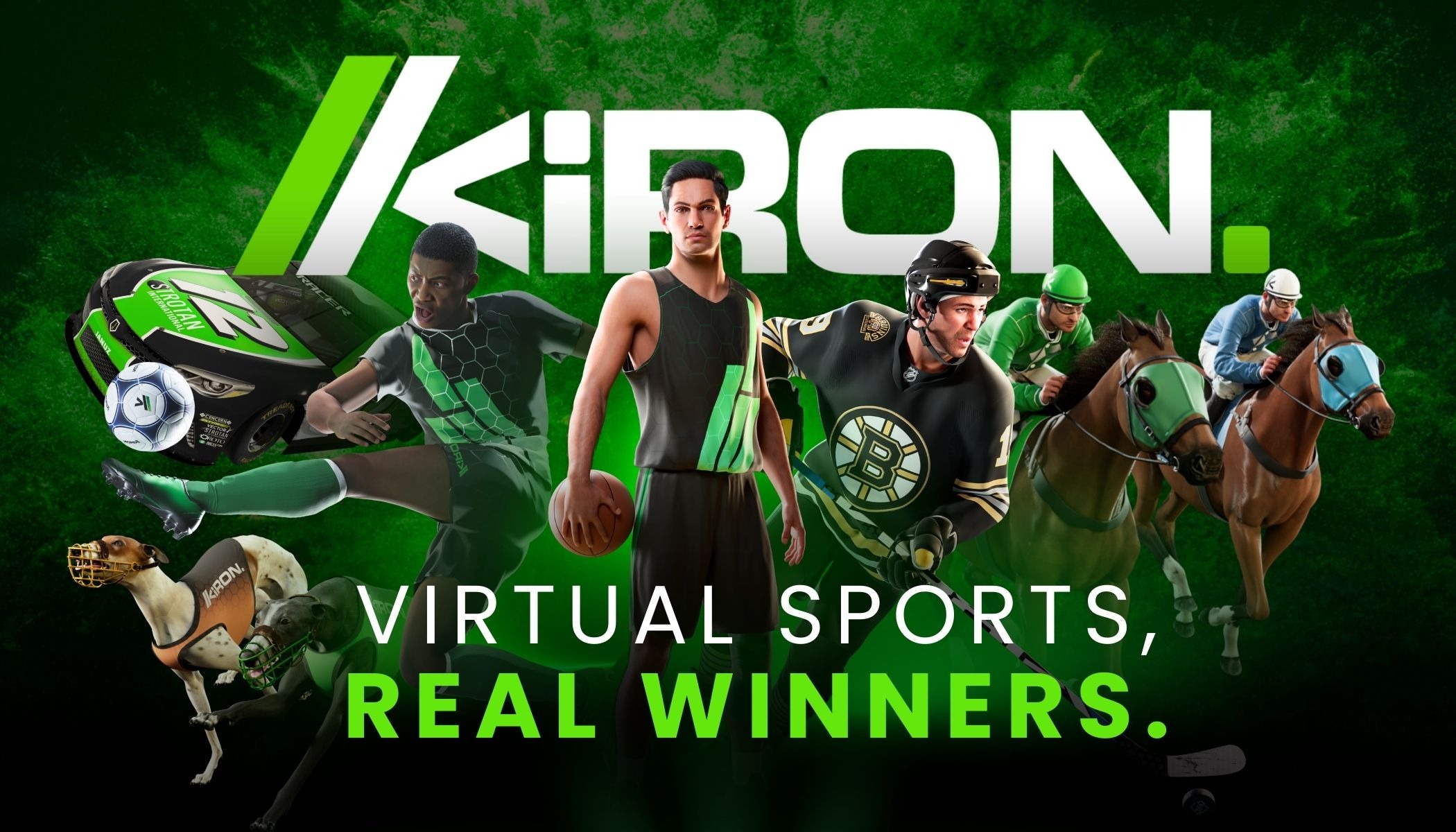 Virtual sports are ideal for attracting all types of bettors