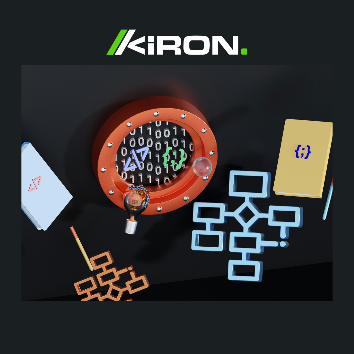 Kiron: Taking the Virtual Opportunity 