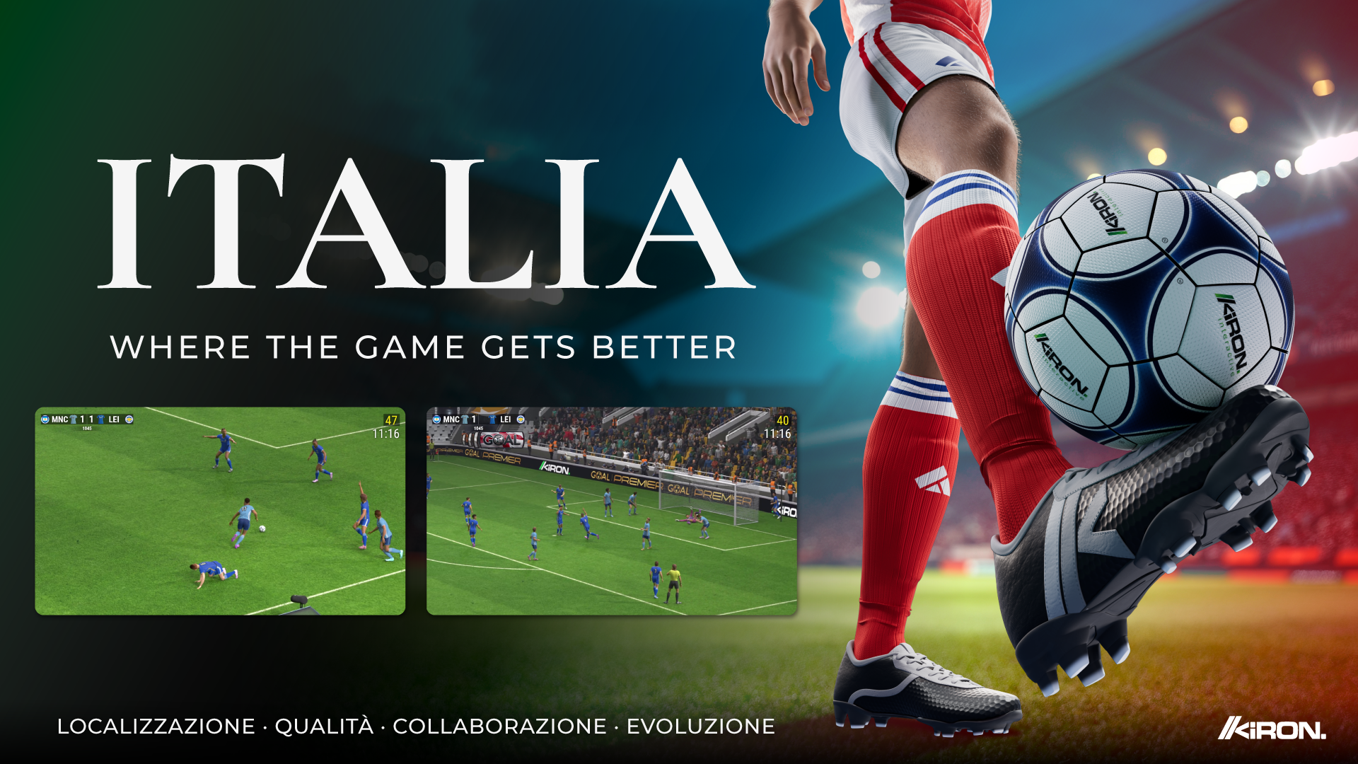 Virtual Sports in Italy: The Market Where Good Products Stop Being Good Enough