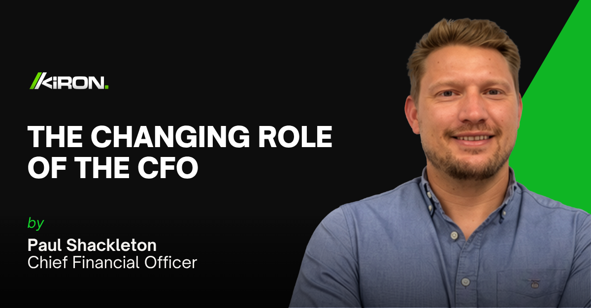 The Changing Role of the CFO: How Saying No Can Be an Advantage in iGaming