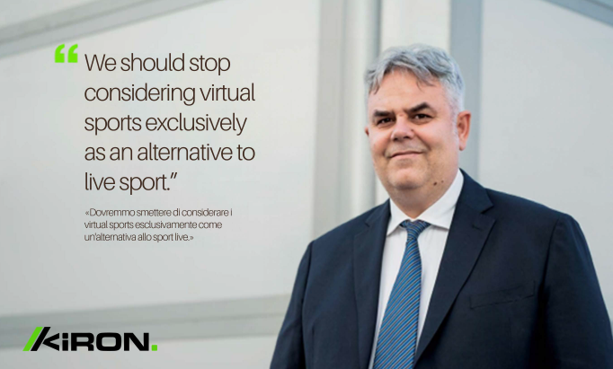 When Virtual Sports Stop Imitating Sport