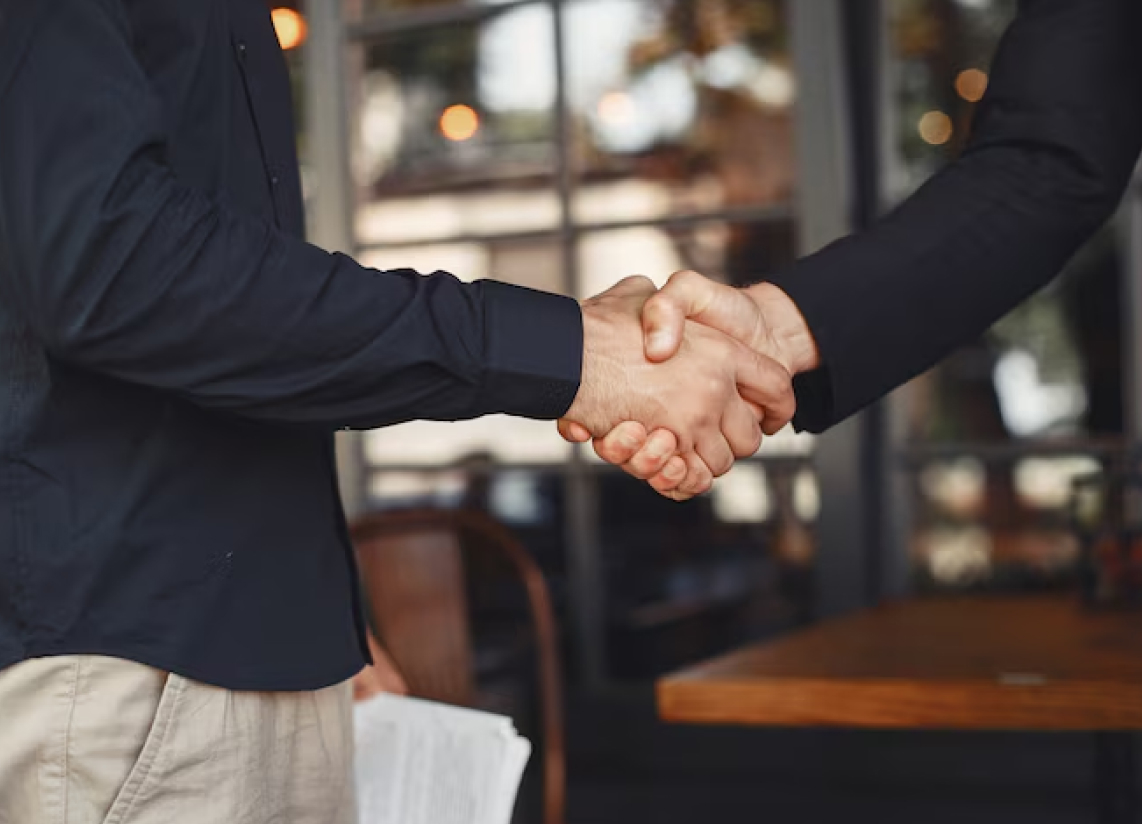 Interested in Partnering With Us?