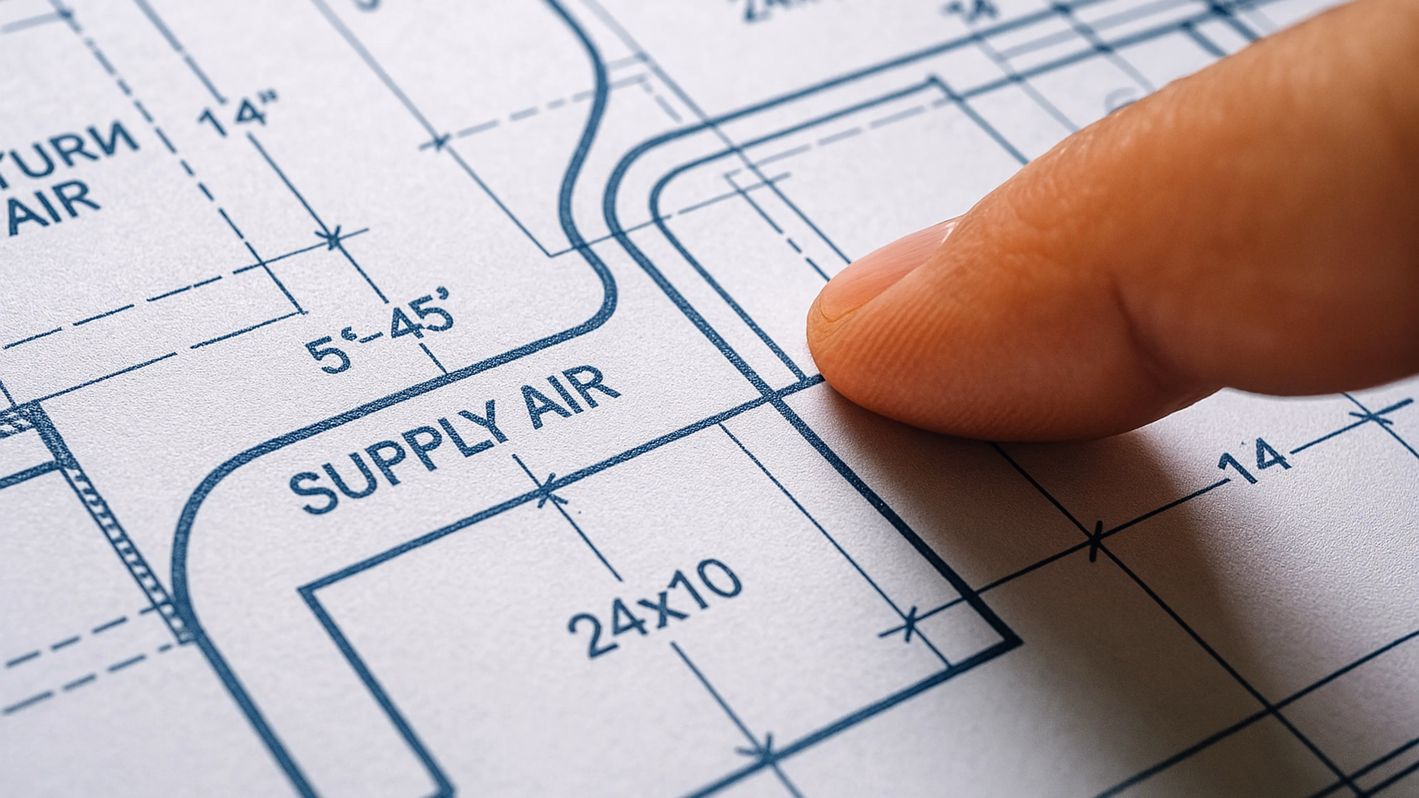 Northstar Refrigeration HVAC system design blueprint — custom industrial ventilation engineering for Massachusetts facilities