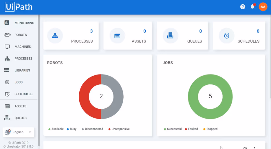 Ui Path Screenshot