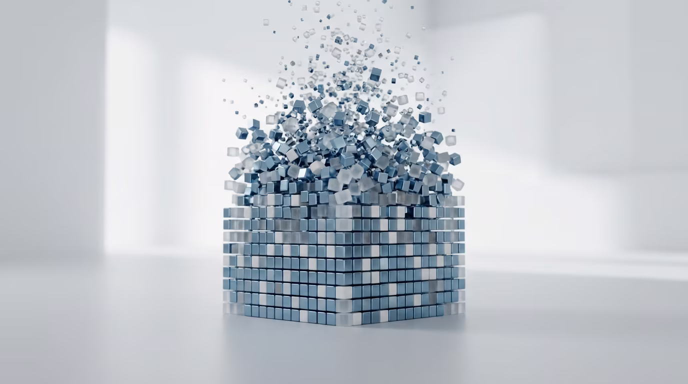 AI structuring chaotic SAP payment data into organized automated cash application matching