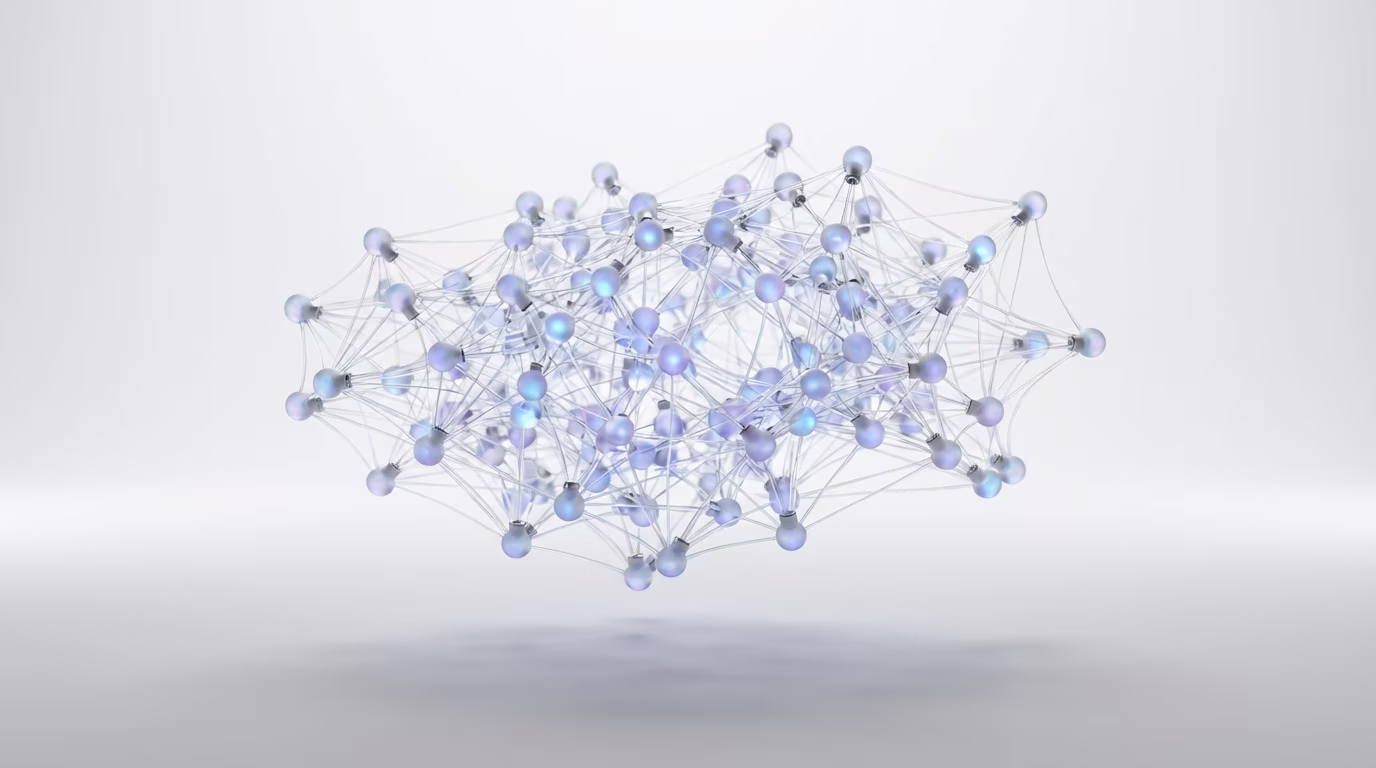 AI neural network processing payment data for accurate cash flow forecasting