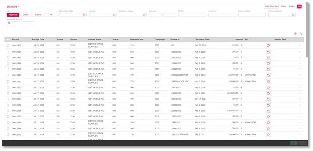 Serrala, SAP-zentrierte Plattform zur Finanzautomatisierung für das Forderungsmanagement