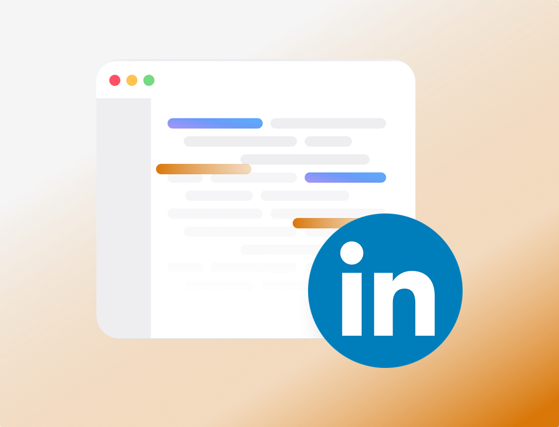 Use ZestScout as your AI LinkedIn Post Generator 