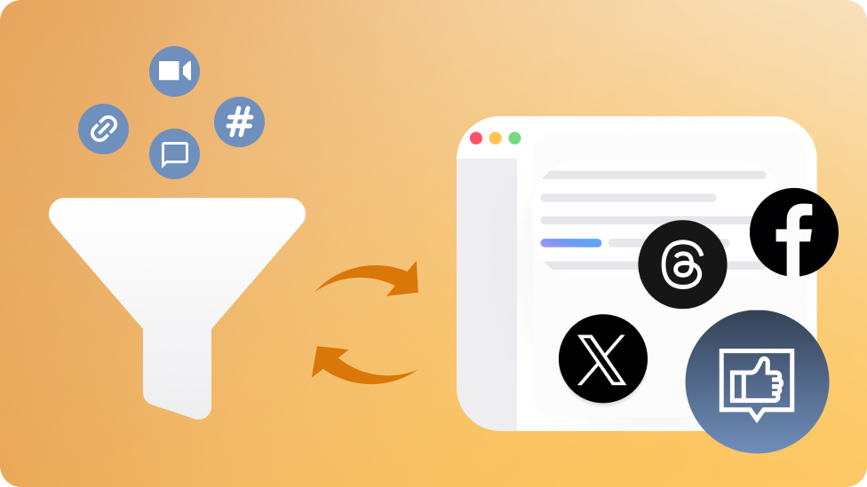 ZestScout: Your AI Social Snippet Generator for X, Threads & FB Groups