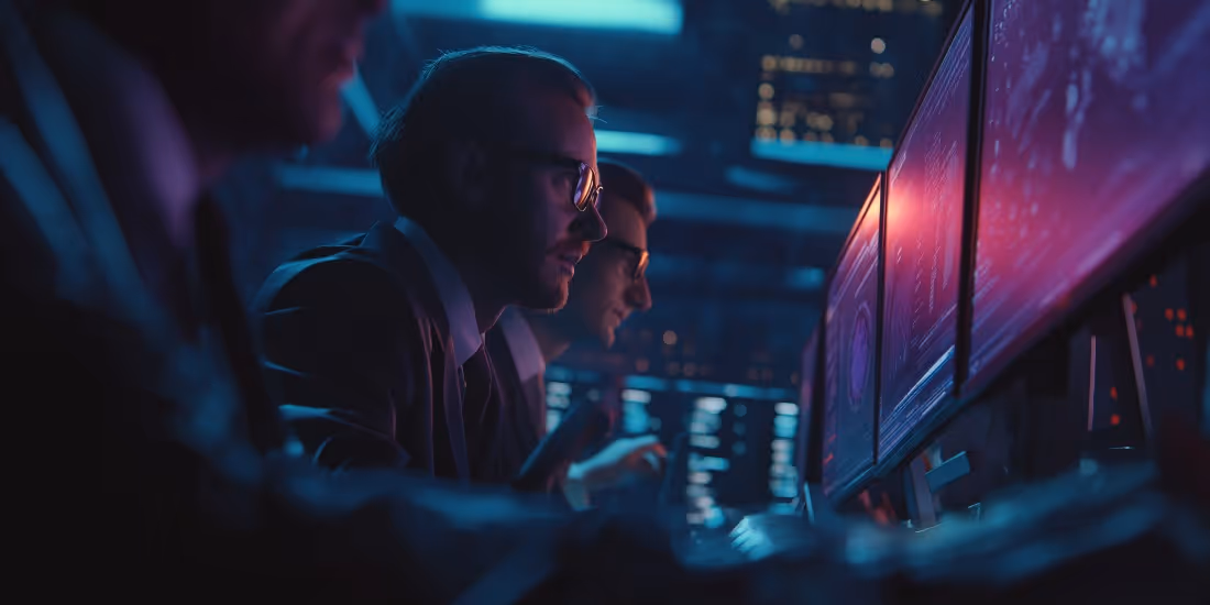 Illustration de la Cyber Threat Intelligence (CTI) et son rôle en entreprise