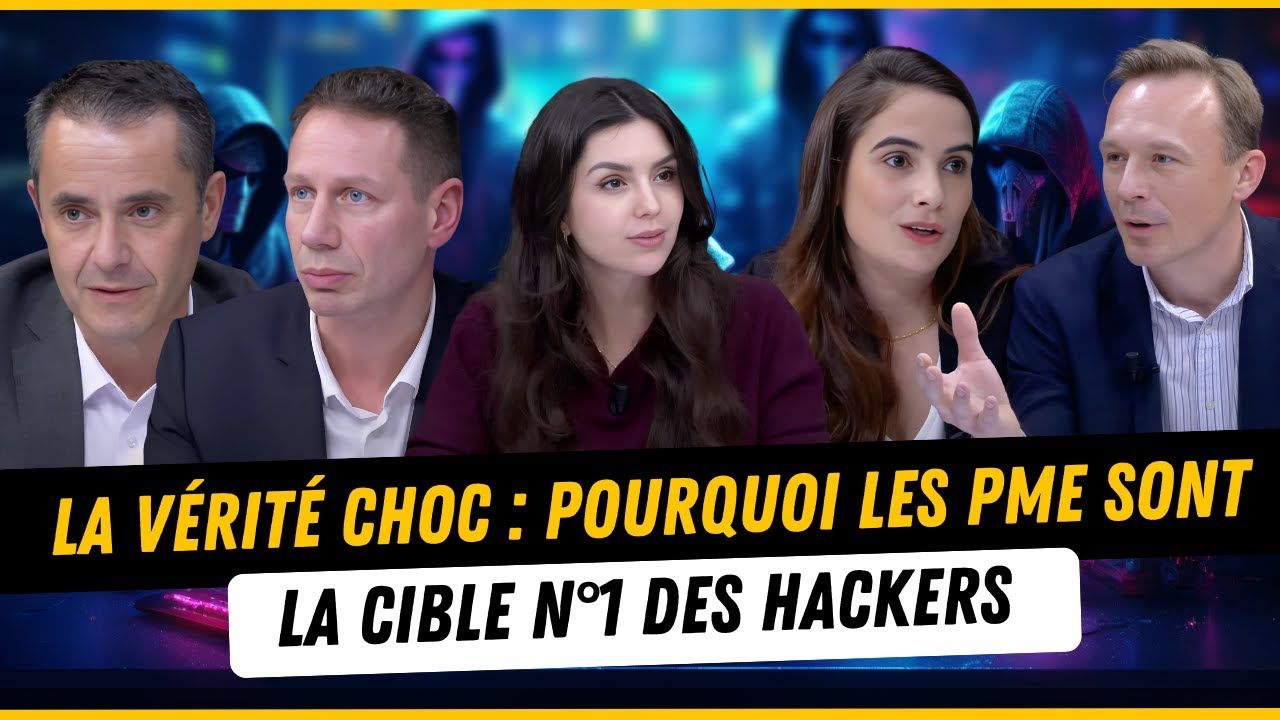 Schéma illustrant la gestion des identités et la réduction de la dette technique en cybersécurité