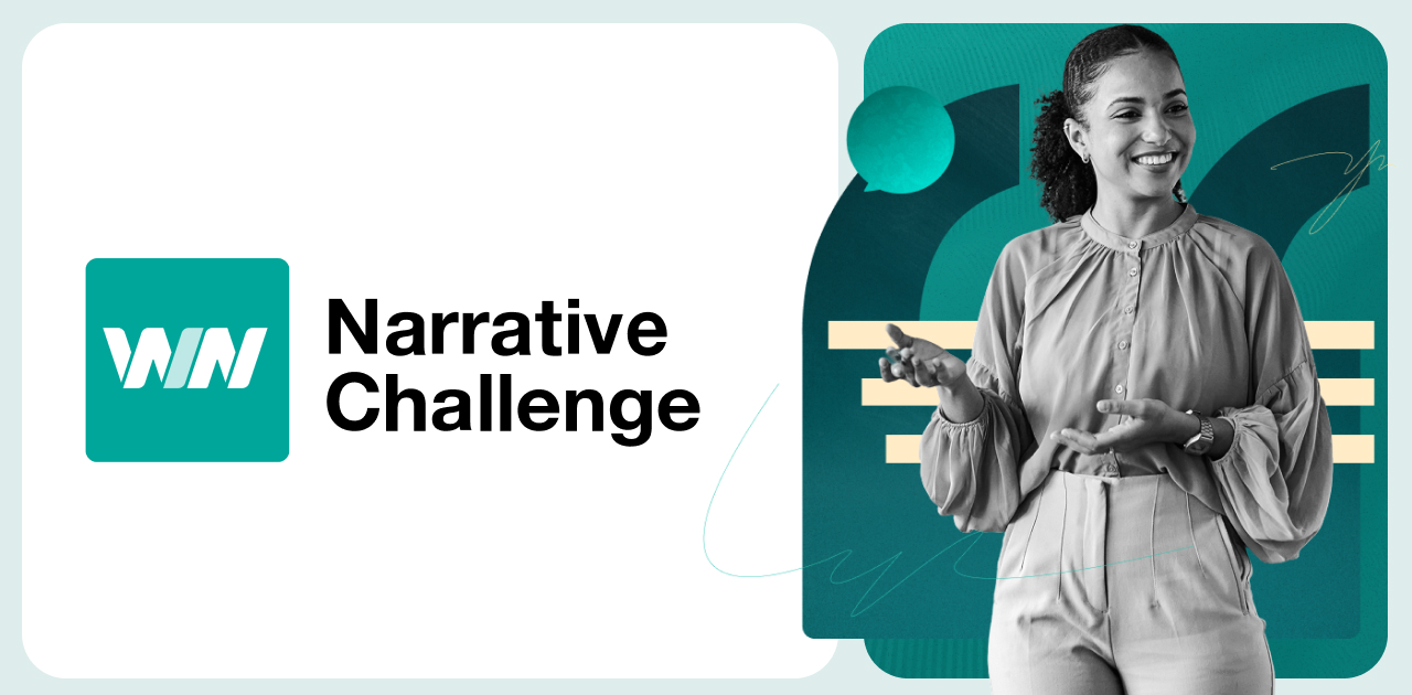 WIN Narrative Challenge